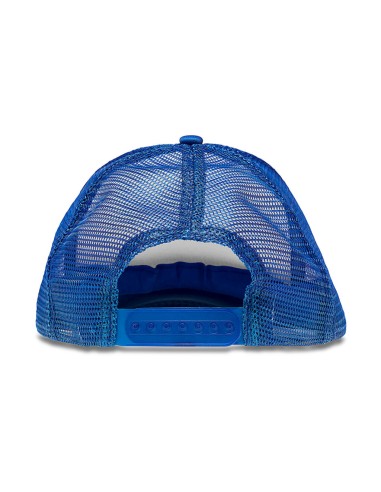 RES-RC089X-Detroit ½ Mesh Truckers Cap